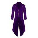 Heren lange jas Tailcoat J2689 7