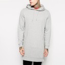 Heren lange sweatshirt F37 6