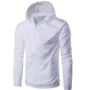 Heren lentejas met print op de rug J1418 5