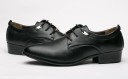 Heren leren lage schoenen J1479 3