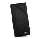 Heren leren portemonnee groot M581 3