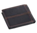 Heren leren portemonnee M483 2