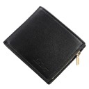 Heren leren portemonnee M601 2