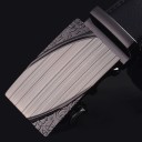 Heren leren riem L261 4