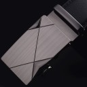 Heren leren riem L261 7