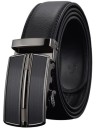 Heren leren riem L285 2