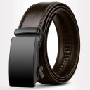 Heren leren riem L286 4