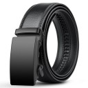 Heren leren riem L286 3