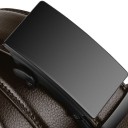 Heren leren riem L286 1