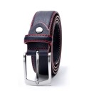 Heren leren riem L294 3