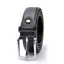 Heren leren riem L294 1