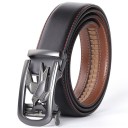 Heren leren riem L304 21