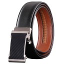 Heren leren riem L304 7