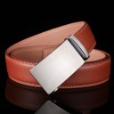 Heren leren riem L304 9
