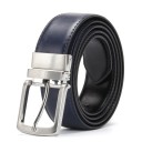 Heren leren riem L309 5