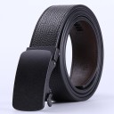 Heren leren riem L360 9
