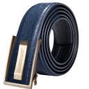 Heren leren riem L362 4