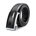 Heren leren riem L381 7