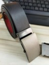 Heren leren riem L480 8