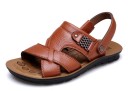 Heren leren sandalen Sam 13