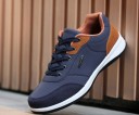 Heren leren schoenen 11
