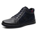 Heren leren sneakers J2127 9