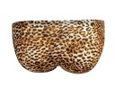 Heren luipaard slip 9