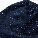 Heren mode set - Overhemd en shorts J3370 9