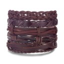 Heren multilayer armband H229 24