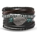 Heren multilayer armband H229 9