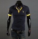 Heren poloshirt T2225 5
