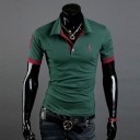 Heren poloshirt T2225 9