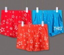Heren shorts - 3 stuks 4