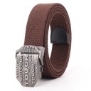 Heren stoffen riem L430 15