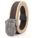 Heren stoffen riem L430 13