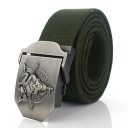 Heren stoffen riem L489 10