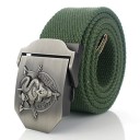 Heren stoffen riem L489 12