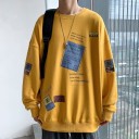Heren sweatshirt A2512 3
