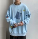 Heren sweatshirt A2512 4