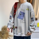 Heren sweatshirt A2512 5