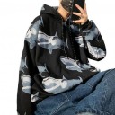 Heren sweatshirt met haaien 6