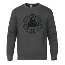 Heren sweatshirt met symbool 2