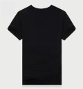 Heren T-shirt met 3D skeletprint 1