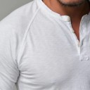 Heren T-shirt met lange mouwen T2094 3