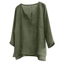 Heren T-shirt met lange mouwen T2191 8