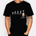 Heren T-shirt T2035 3