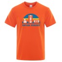 Heren T-shirt T2055 10