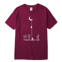 Heren T-shirt T2074 8