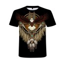 Heren T-shirt T2120 2