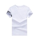 Heren T-shirt T2141 4